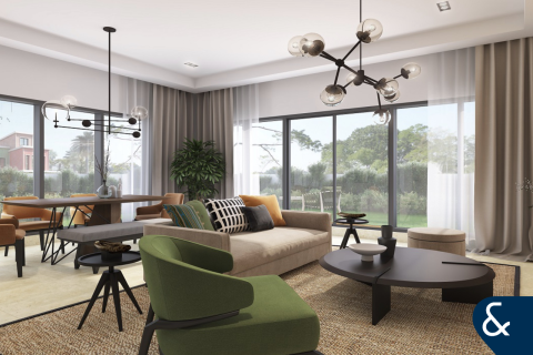 Adosado en Damac Lagoons, Dubai, 3 dormitorios, 144 m², № 91270 - foto 3