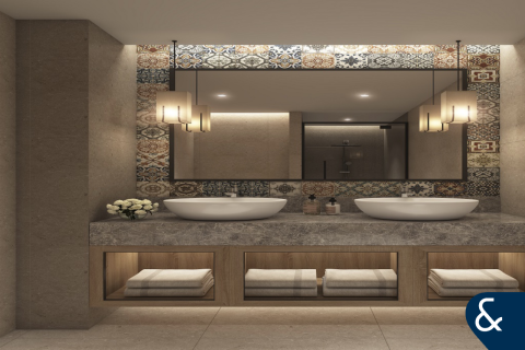 Adosado en Damac Lagoons, Dubai, 3 dormitorios, 144 m², № 91270 - foto 4