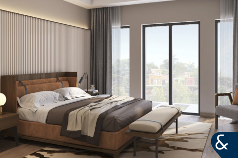 Adosado en Damac Lagoons, Dubai, 3 dormitorios, 144 m², № 91270 - foto 6