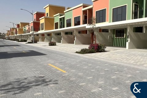 تاون هاوس في Damac Lagoons, دبي 3 غرف نوم, 144 م² رقم 91270 - صورة 2