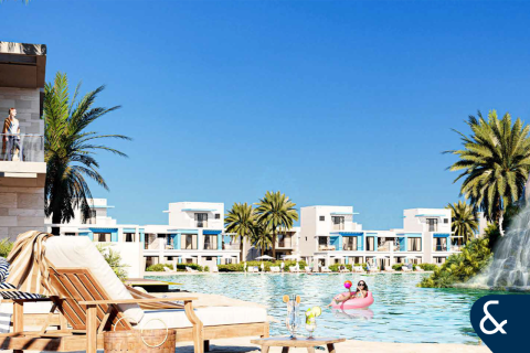 Adosado en Damac Lagoons, Dubai, 3 dormitorios, 144 m², № 91270 - foto 8