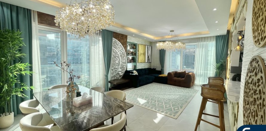 Квартира в Dubai Sports City, Дубай, 2 спальни, 139м², № 91279