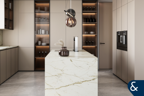 شقة في مرسى دبي, دبي استوديو, 38 م² رقم 91275