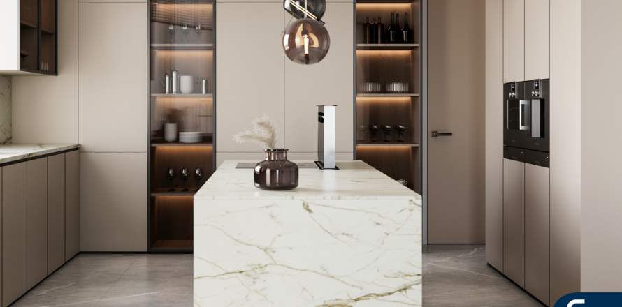 شقة في مرسى دبي, دبي استوديو, 38 م² رقم 91275