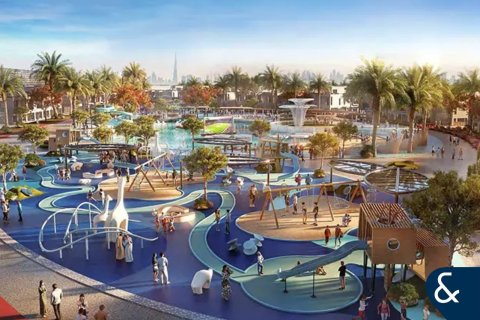 Maison de ville à Dubai Investment Park, Dubai, 4 chambres, 144 m², № 91278 - photo 11