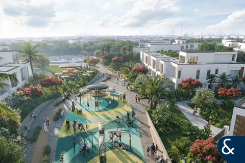 Maison de ville à Dubai Investment Park, Dubai, 4 chambres, 144 m², № 91278 - photo 12