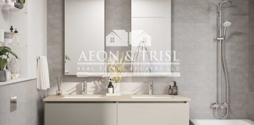 Appartement à Dubai Creek Harbour (The Lagoons), Dubai, 2 chambres, 97 m², № 62739