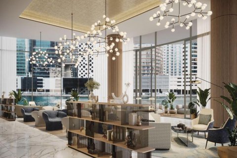 Penthouse in JUMEIRAH LIVING BUSINESS BAY in Business Bay 5 bedrooms, 562 sq.m. № 62743 - photo 3