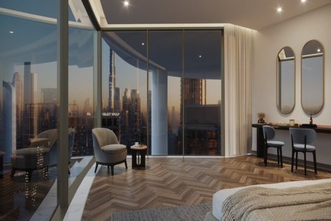 Penthouse in JUMEIRAH LIVING BUSINESS BAY in Business Bay 5 bedrooms, 562 sq.m. № 62743 - photo 5