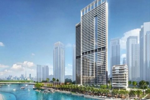 شقة في PALACE RESIDENCES في خور دبي, دبي 3 غرف نوم, 168 م² رقم 62742 - صورة 3
