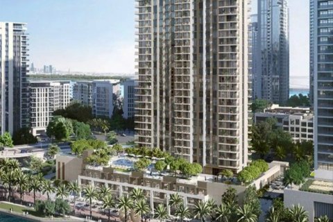 شقة في PALACE RESIDENCES في خور دبي, دبي 3 غرف نوم, 168 م² رقم 62742 - صورة 2