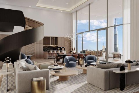 شقة في JUMEIRAH LIVING BUSINESS BAY في الخليج التجاري 4 غرف نوم, 398 م² رقم 62744 - صورة 1