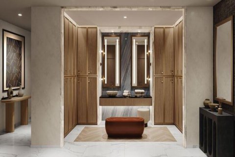 شقة في JUMEIRAH LIVING BUSINESS BAY في الخليج التجاري 4 غرف نوم, 398 م² رقم 62744 - صورة 2