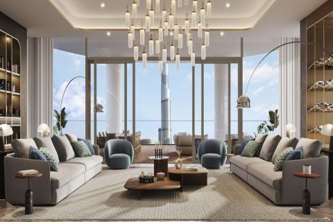 شقة في JUMEIRAH LIVING BUSINESS BAY في الخليج التجاري 4 غرف نوم, 398 م² رقم 62744 - صورة 3