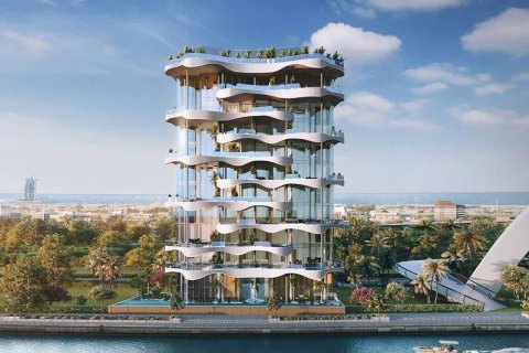 Ático en CASA CANAL en Al Safa, Dubai, 3 dormitorios, 432 m², № 62740 - foto 4