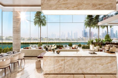 Ático en CASA CANAL en Al Safa, Dubai, 3 dormitorios, 432 m², № 62740 - foto 5