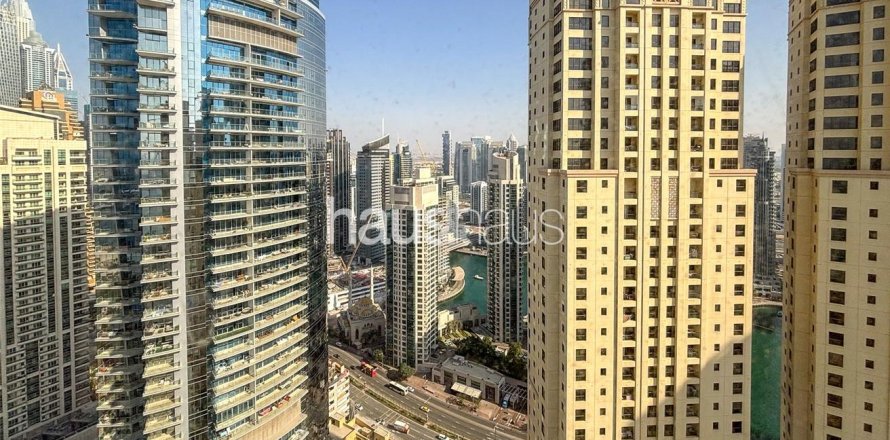 Appartement à Murjan, Jumeirah Beach Residence, Dubai, 2 chambres, 136 m², № 44930
