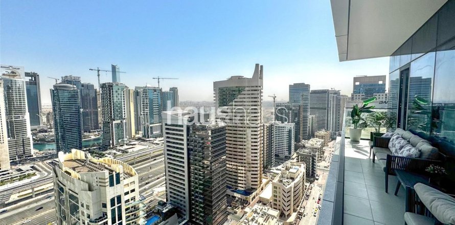 Appartement à Dubai Marina, Dubai, 2 chambres, 114 m², № 44929