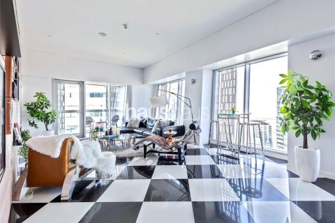 Ático en Dubai Marina, Dubai, 4 dormitorios, 242 m², № 44931 - foto 1