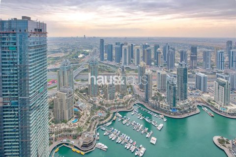 Ático en Dubai Marina, Dubai, 4 dormitorios, 242 m², № 44931 - foto 2