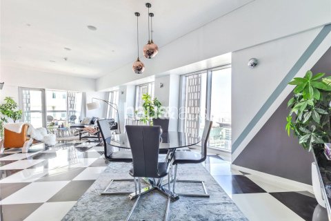 Ático en Dubai Marina, Dubai, 4 dormitorios, 242 m², № 44931 - foto 6