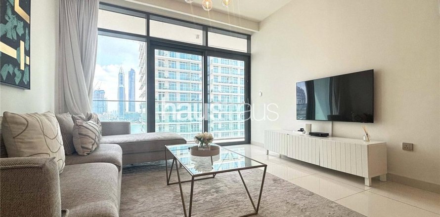 Appartement à EMAAR Beachfront, Dubai Harbour, Dubai, 2 chambres, 109 m², № 44928