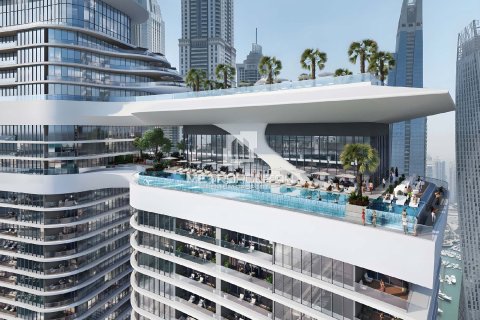 Купить квартиру в Dubai Harbour, Дубай: 1 спальня, 80м², № 74052 - фото 7