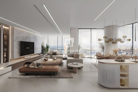 Купить квартиру в Dubai Harbour, Дубай: 1 спальня, 80м², № 74052 - фото 2