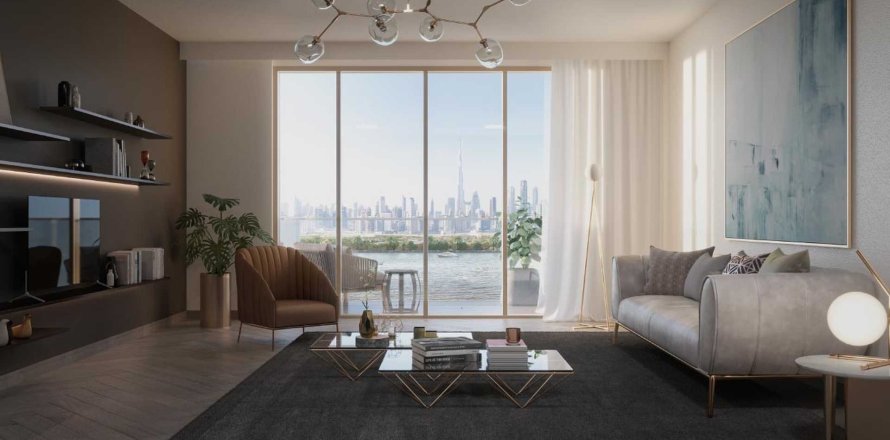 Appartement à AZIZI RIVIERA BEACHFRONT à Meydan, Dubai, 1 chambre, 33.8 m², № 30923