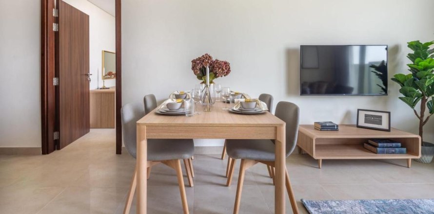 Apartment in AZIZI SHAISTA in Al Furjan, Dubai 1 bedroom, 104.9 sq.m. № 30938