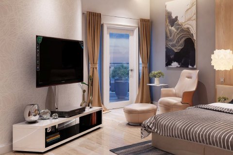 Apartment in AZIZI PLAZA in Al Furjan, Dubai 1 bedroom, 72.65 sq.m. № 30940 - photo 7