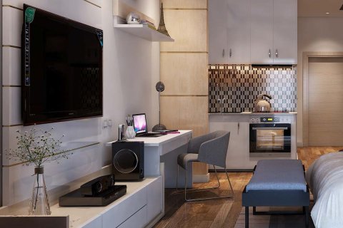 Apartment in AZIZI PLAZA in Al Furjan, Dubai 1 bedroom, 72.65 sq.m. № 30940 - photo 5