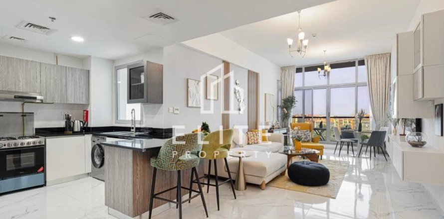 Appartement à Al Furjan, Dubai, 2 chambres, 127 m², № 137374