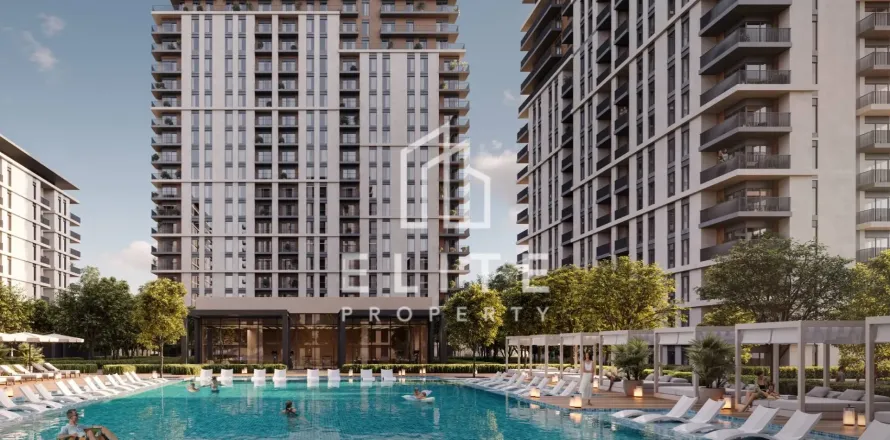 Apartment in Dubai Hills Estate, Dubai 1 bedroom, 61 sq.m. № 137383