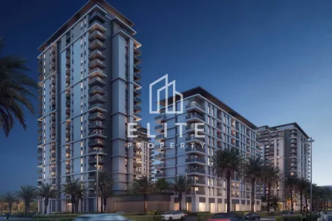 Apartment in Dubai Hills Estate, Dubai 1 bedroom, 61 sq.m. № 137383 - photo 11