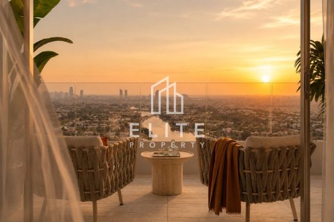 Квартира в Jumeirah Islands, Дубай, 2 спальни, 149м², № 137381