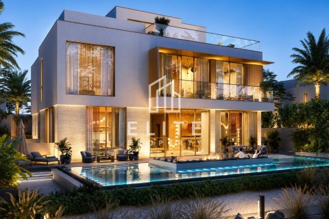 Villa in Dubai 5 bedrooms, 950 sq.m. № 137375