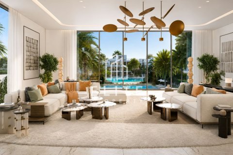 Villa in Dubai 5 bedrooms, 950 sq.m. № 137375 - photo 3