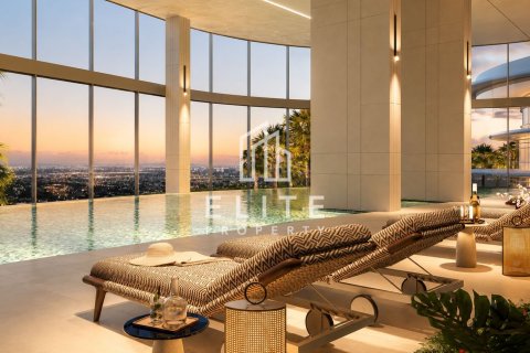 Apartment in Jumeirah Islands, Dubai 2 bedrooms, 129 sq.m. № 137382 - photo 15