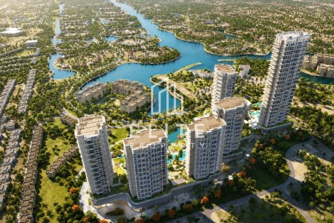 Apartment in Jumeirah Islands, Dubai 2 bedrooms, 129 sq.m. № 137382 - photo 4