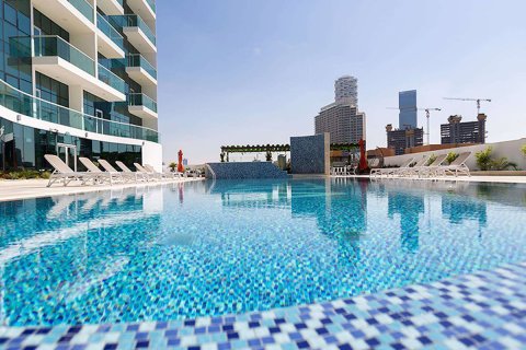 Apartment in LA RIVIERA APARTMENTS in Jumeirah Village Circle, Dubai 1 bedroom, 93 sq.m. № 30299 - photo 2