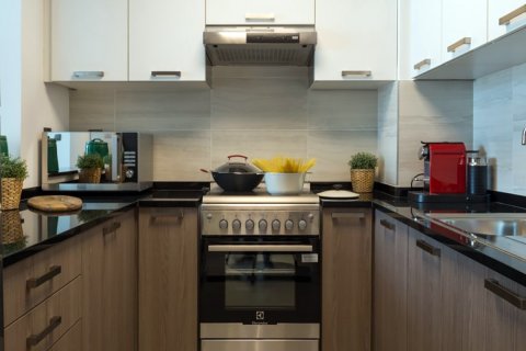Apartment in LA RIVIERA APARTMENTS in Jumeirah Village Circle, Dubai 1 bedroom, 93 sq.m. № 30299 - photo 1