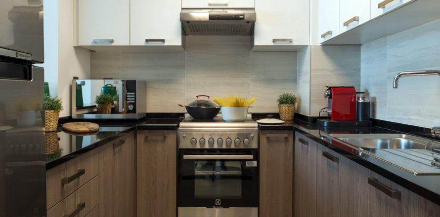 Apartment in LA RIVIERA APARTMENTS in Jumeirah Village Circle, Dubai 1 bedroom, 93 sq.m. № 30299