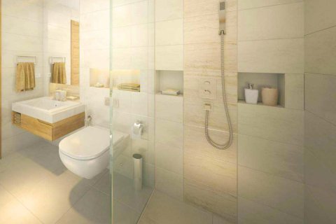 Appartement à DAR AL JAWHARA à Jumeirah Village Circle, Dubai, 2 chambres, 142 m², № 30314 - photo 6