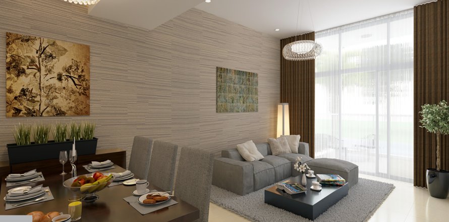 Apartment in LAYA RESIDENCES in Jumeirah Village Circle, Dubai 2 bedrooms, 173 sq.m. № 30296