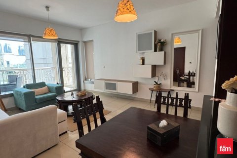 Квартира в Даунтаун Дубай (Даунтаун Бурдж Дубай), Дубай, 1 спальня, 79.3м², № 92141