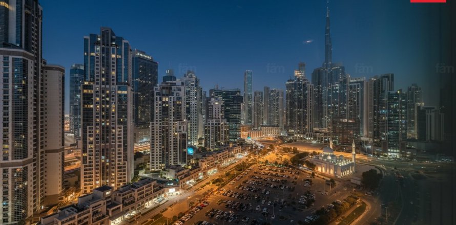 Appartement à Business Bay, Dubai, 2 chambres, 311.4 m², № 92139