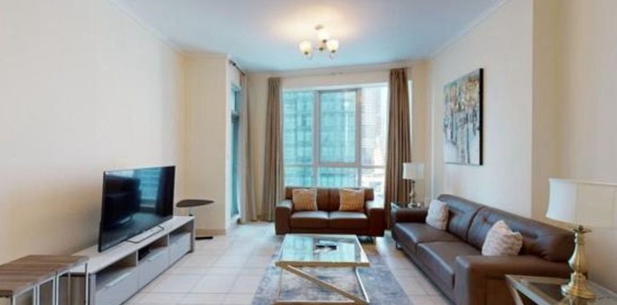 Apartment in Dubai Marina, Dubai 1 bedroom, 90.9 sq.m. № 16159