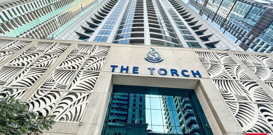 Appartement à Dubai Marina, Dubai, 1 chambre, 90.9 m², № 16159