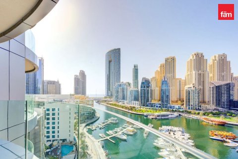 Apartamento en Dubai Marina, Dubai, 1 dormitorio, 84.7 m², № 16153 - foto 1